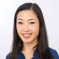 Angie Huang Registered Dietitian Nutritionist