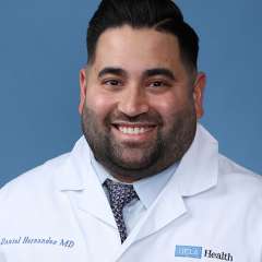 Daniel O. Hernandez, MD