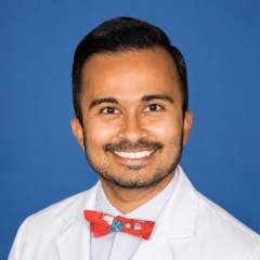 Majid Husain, MD
