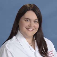 Yuliya Krokhaleva, MD