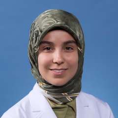 Israa A. Laklouk, MD