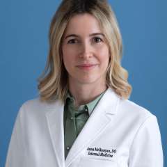 Anna Melkonyan, DO