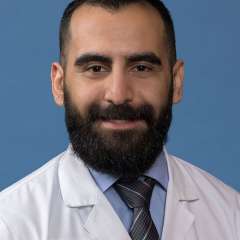 Sina Mirbagheri, MD