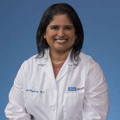 Priyanka M. Nanjireddy, MBBS