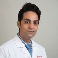 Ali Nsair, MD