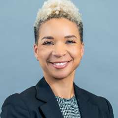 Ashley P. Oliver, MD, MA