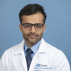 Happy Thakkar, MD
