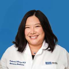 Valerie S. Wong, MD