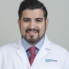 Alan Marcham Zamora, CRNA