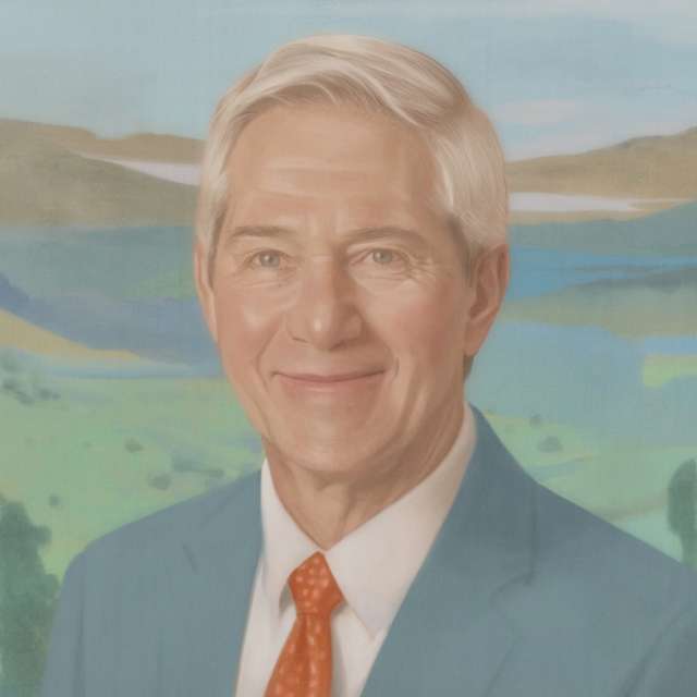 Illustration of Dr. Jonathan M. Tobin