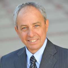 UCLA Health CEO Dr. John Mazziotta 