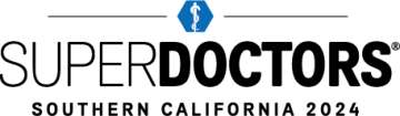 Super Doctors Logo Southern California 2024
