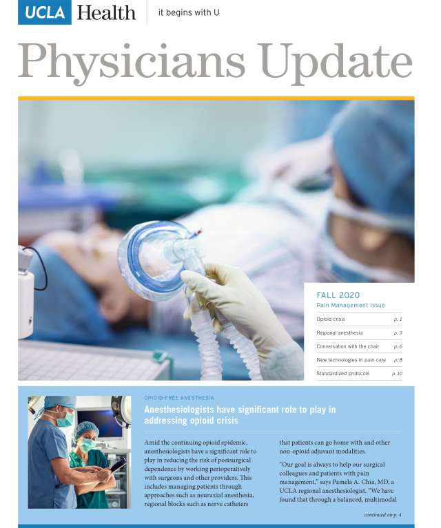 Physicians Update Fall 2020